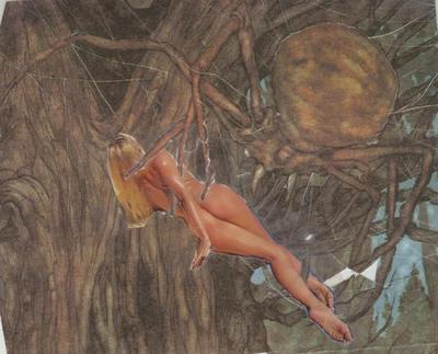 Giant Spider's Avatar