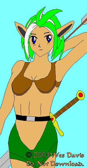 Joslin's Avatar