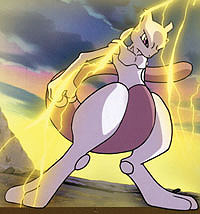Mewtwo's Avatar